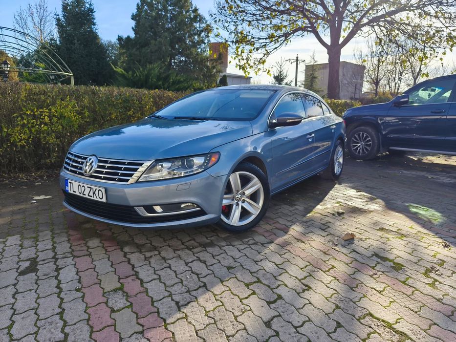 Volkswagen Passat CC Vw cc ,proveniență america ,intretinut ,rulat preponderent extraurban