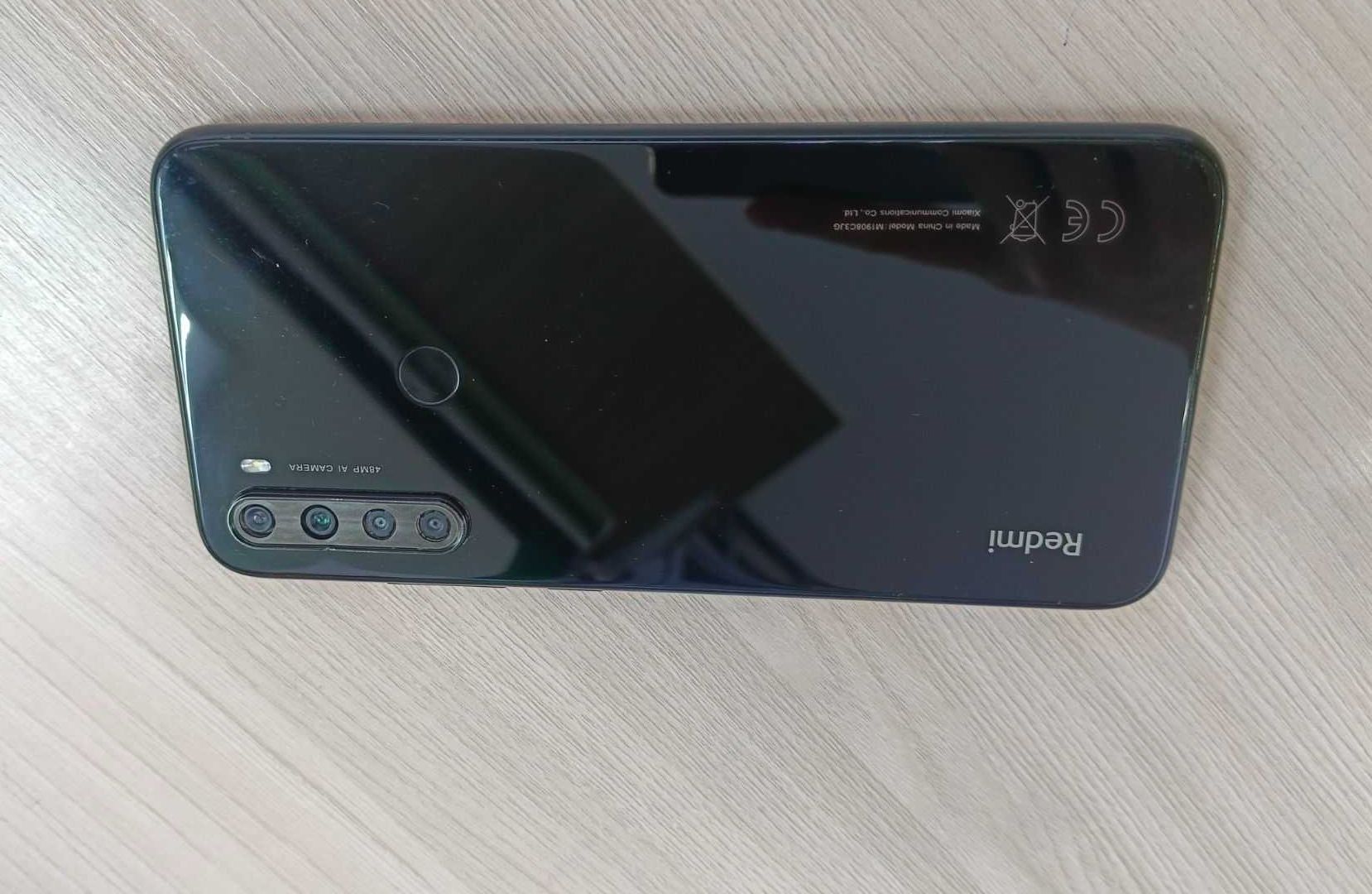 Xiaomi Redmi Note 8  (Уральск 0710) лот 343627