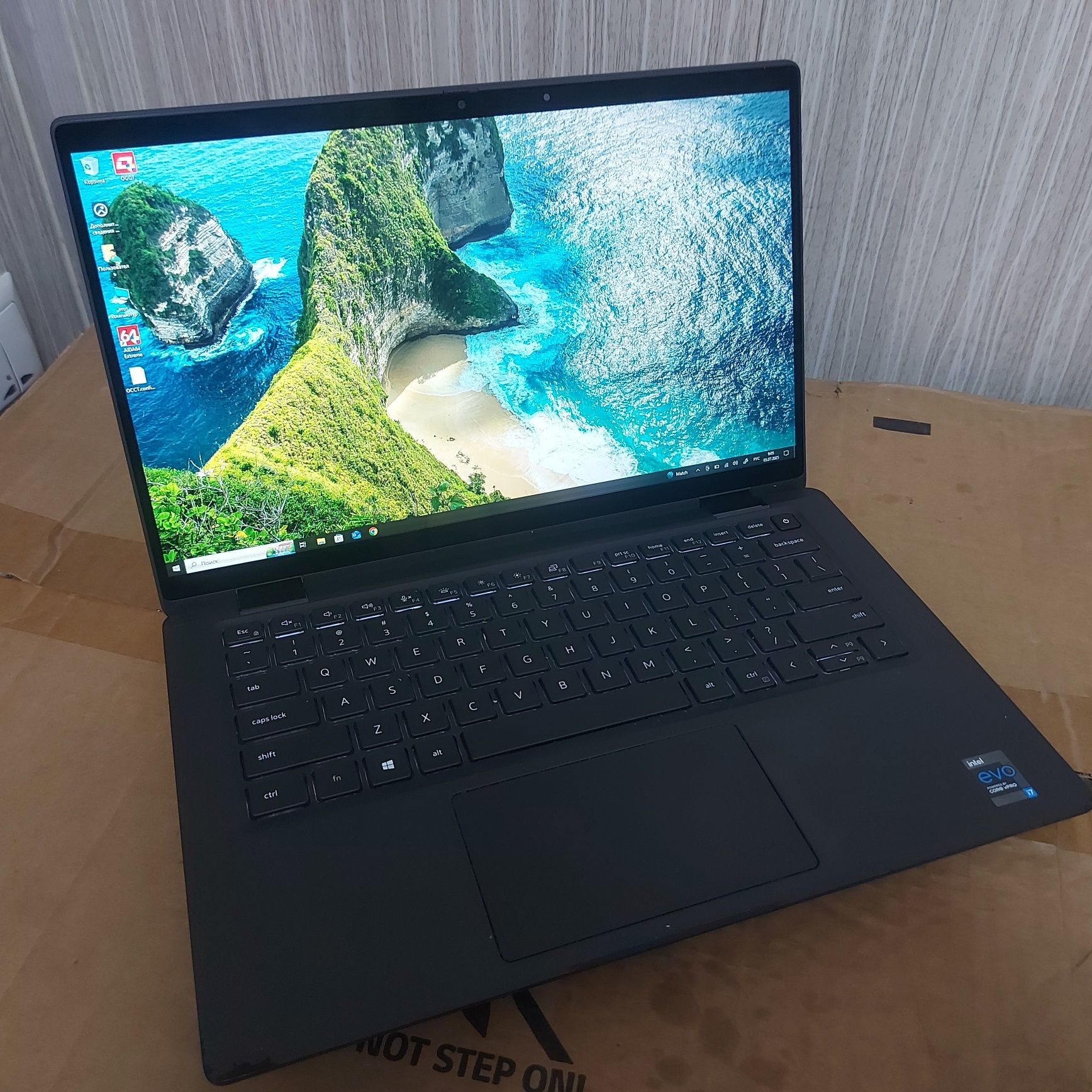 Сенсорный Dell Latitude 7420 2in1 i7/32/512 ssd