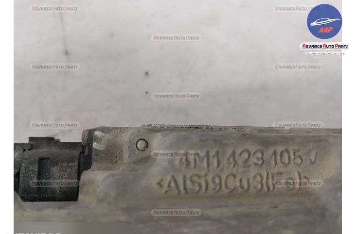 Електрическа кормилна кутия оригинална Ауди Кю 7 / Audi Q7 Кросоувър 4