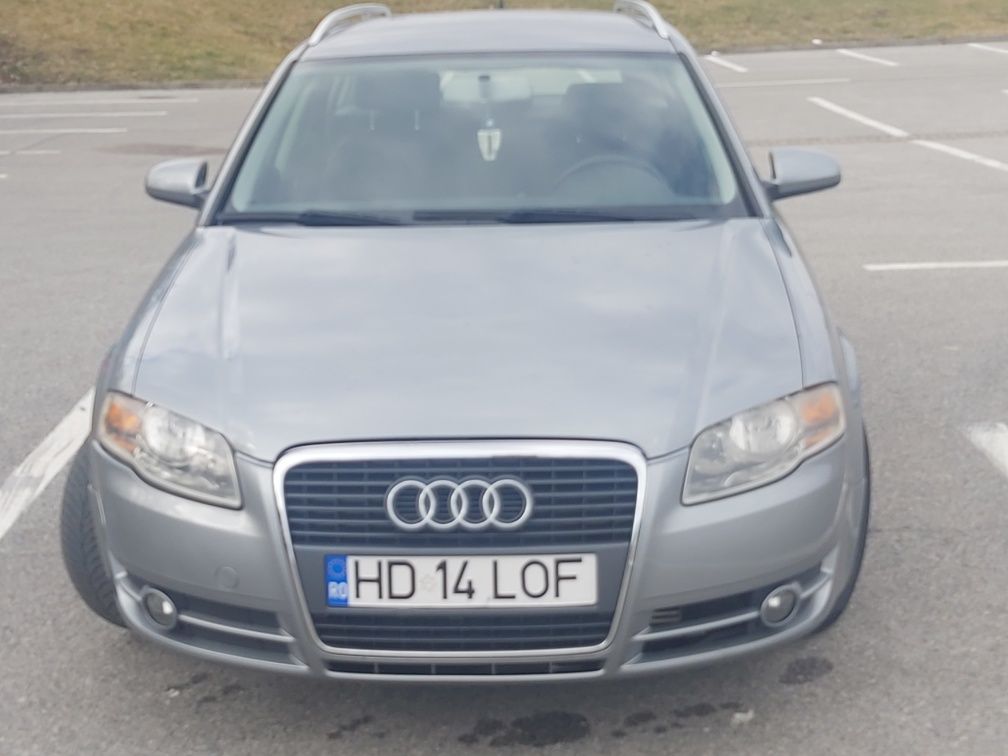 Vând Audi A4 B6 AN2006