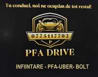 PFA Drive – soluție completă pentru șoferii Uber/Bolt
