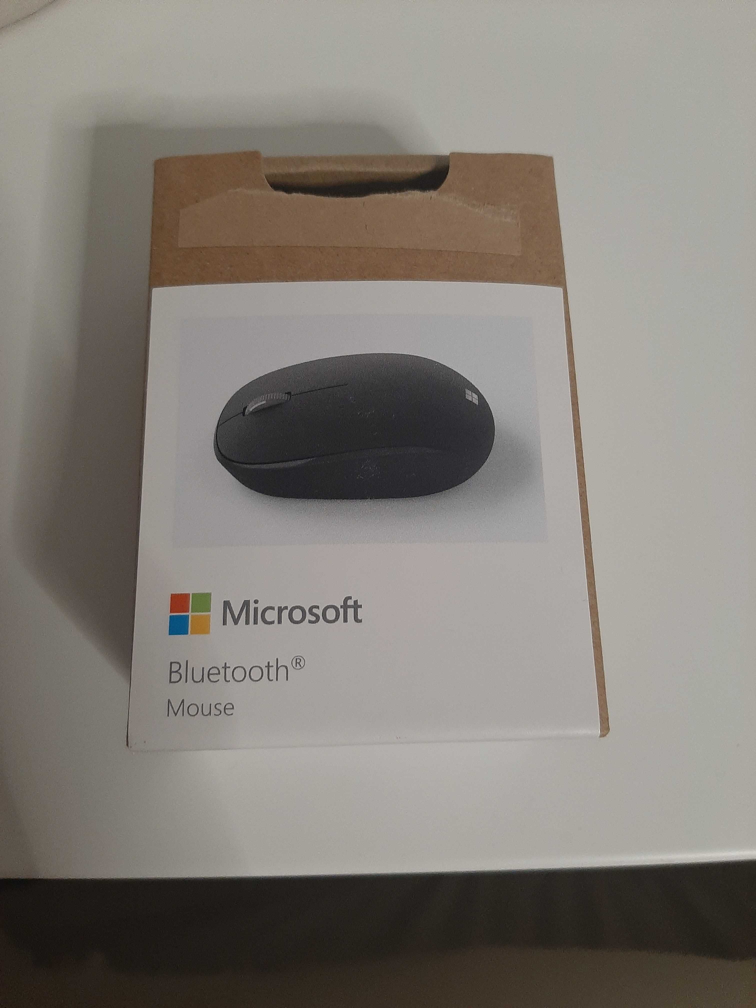 Mouse Wireless MICROSOFT Bluetooth, 1000 dpi, negru