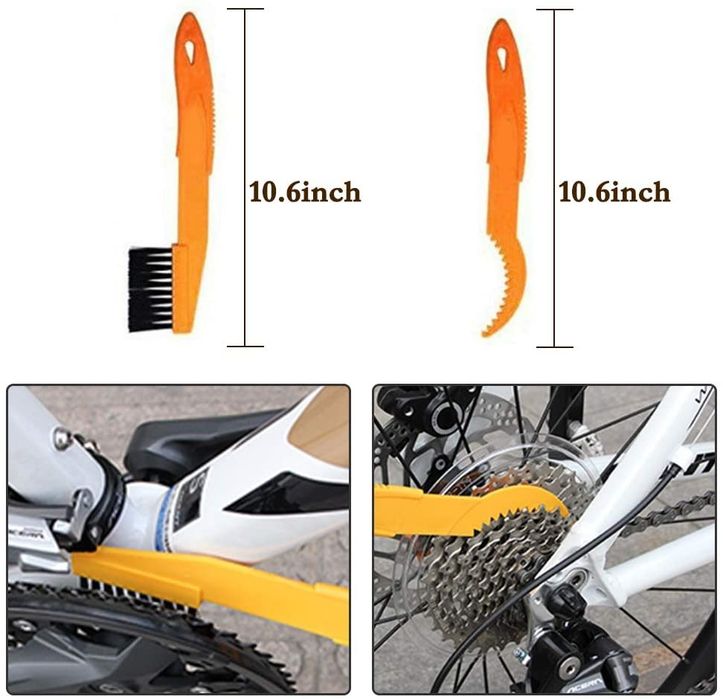 Set / kit curatare bicicleta