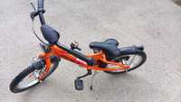 Продавам алуминиево детско колело 16 цола
PUKY ZLX 16-1 ALU