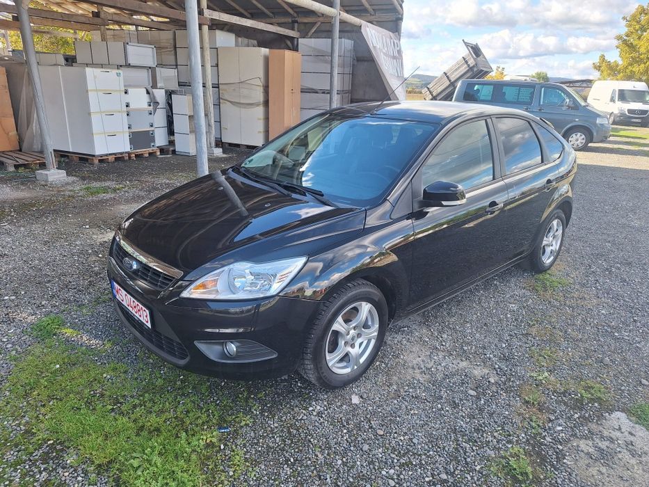 Ford focus rar efectuat