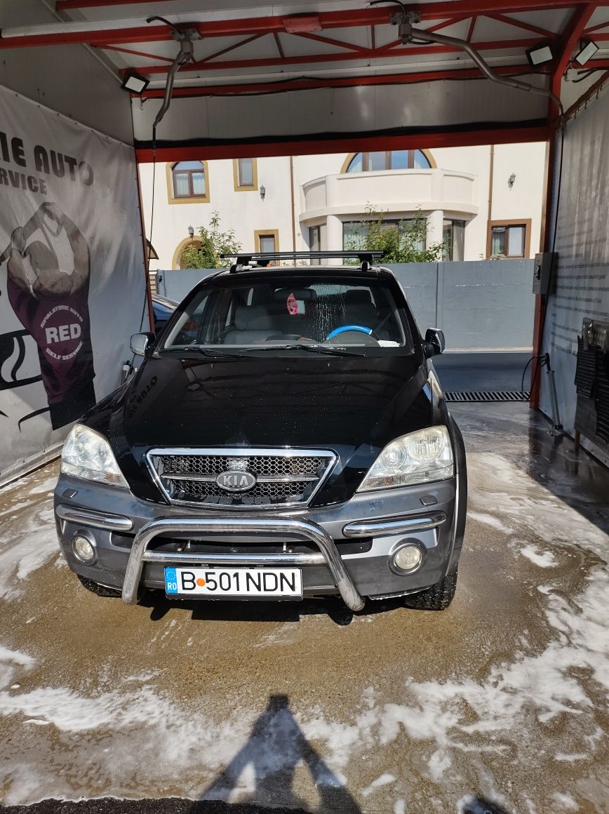 KIA sorento (Citiți anunțul)