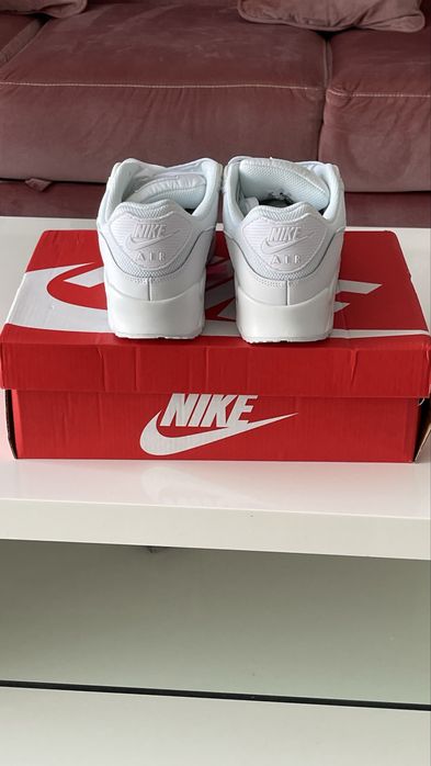 Nike Air Max 90 White