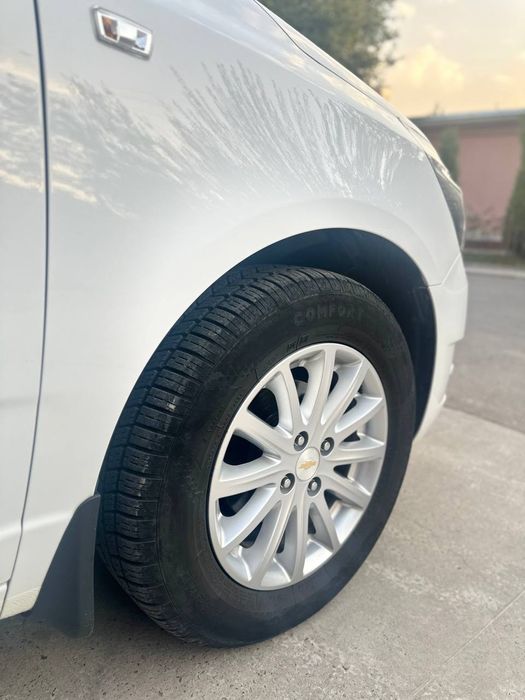 Chevrolet koblt 2019 yil xolati alo