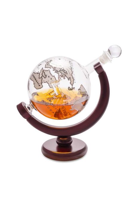 Set Decantor pentru băuturi și 2 pahare