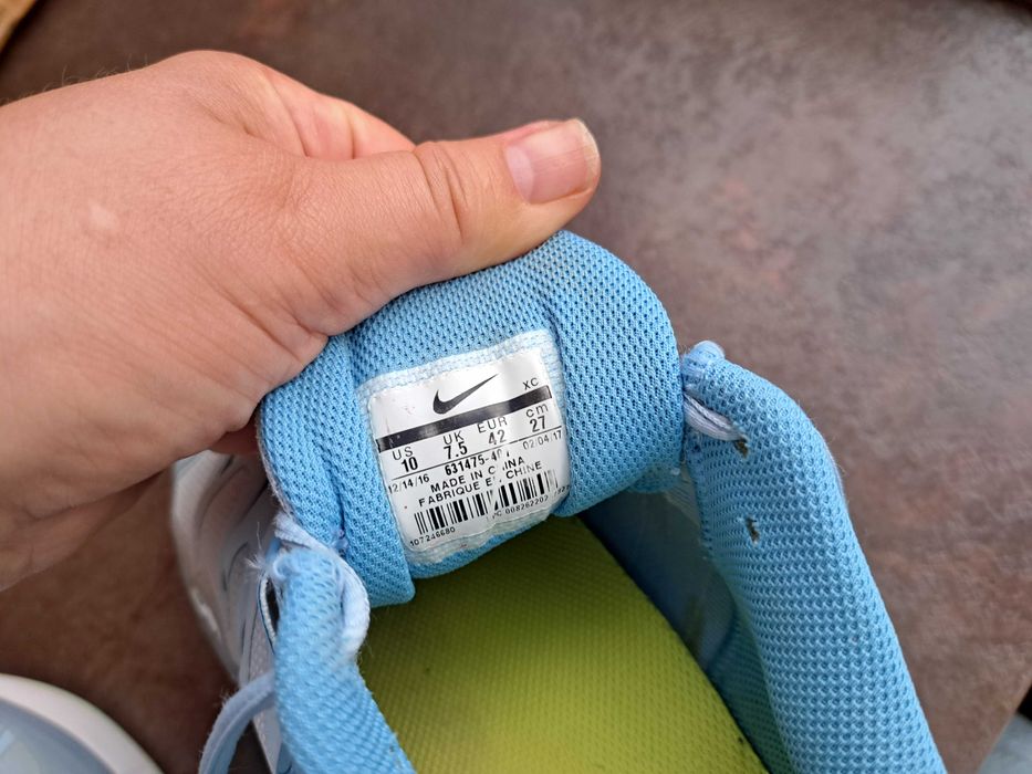 мъжки маратонки,кецове,спортни обувки,ном.42 Nike-найк