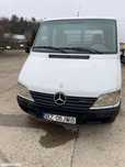 Mercedes Benz Sprinter 904.6 SCATTOLINI
