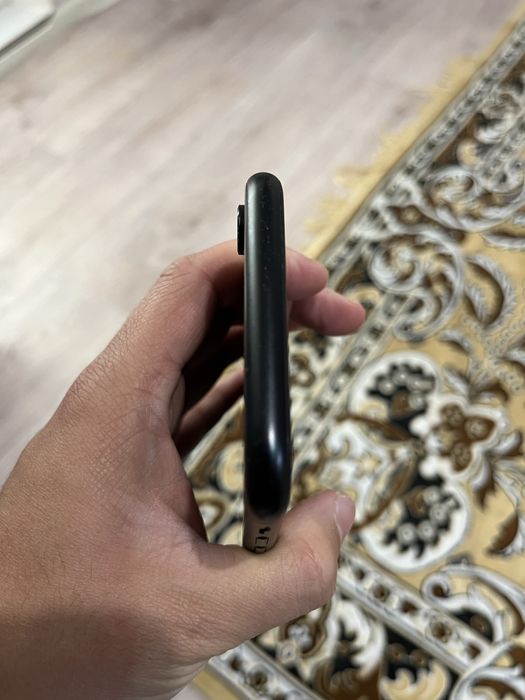 Iphone Xr black .