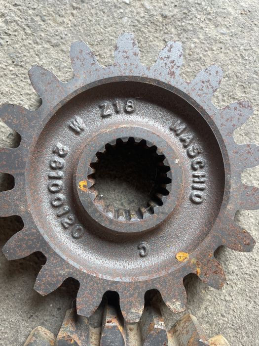 Pinion maschio dm 36100306 R