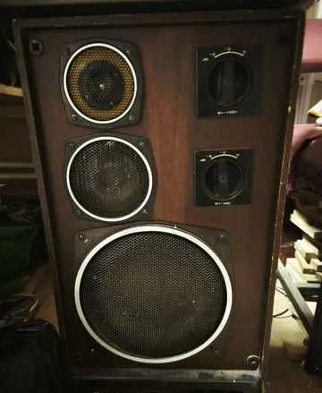 Колонки radiotehnika s90