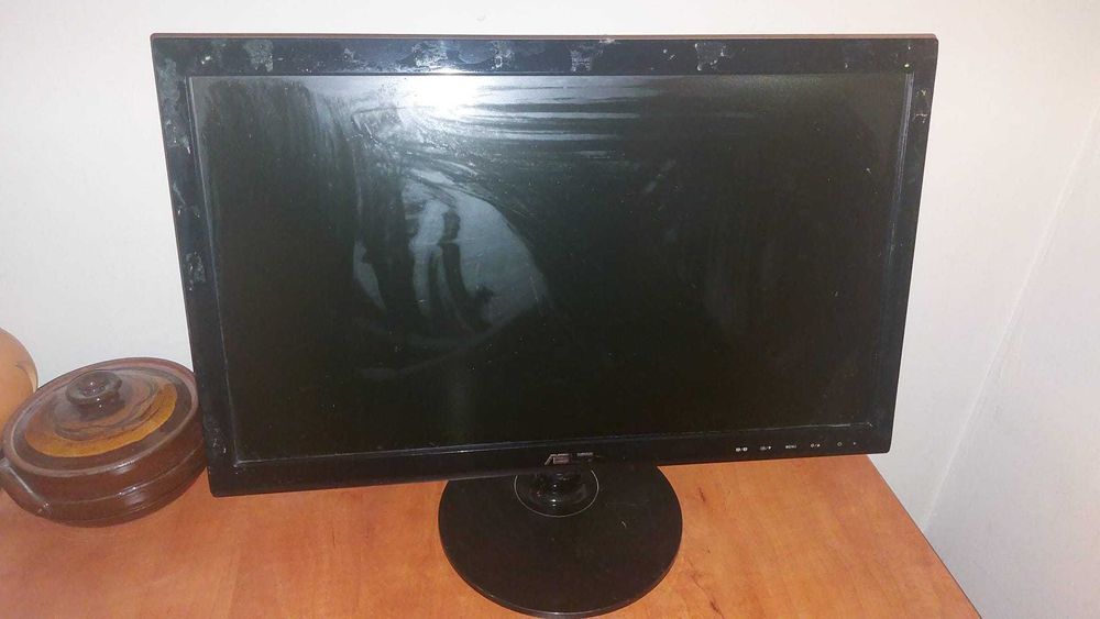 2 bucati monitor Asus second hand