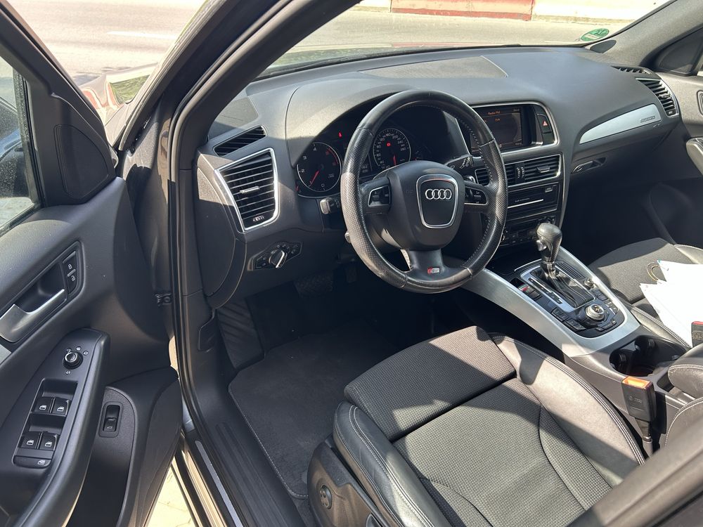 AudiQ5 Quattro 2,0l tdi 170