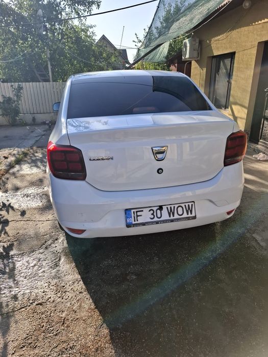 Dacia Logan 1.5dci 2017