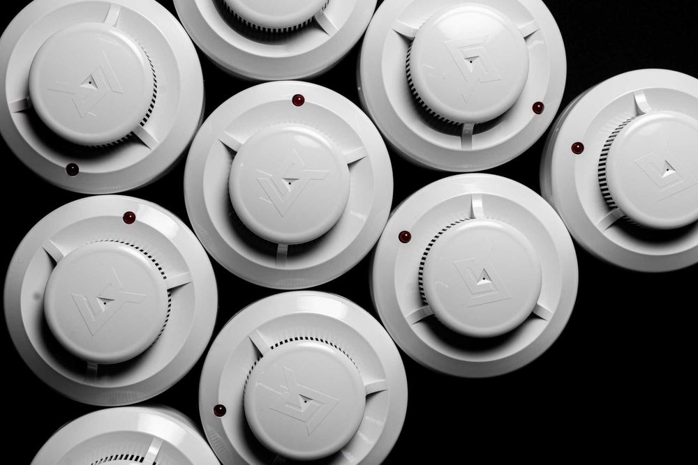 Пожарная сигнализация