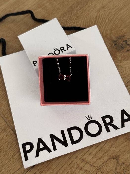 Pandora колие Пандора