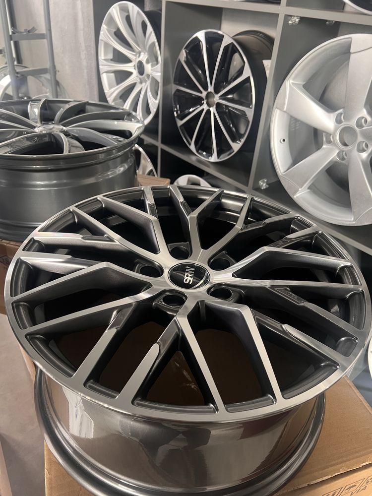 17” Джанти за AUDİ, VW…