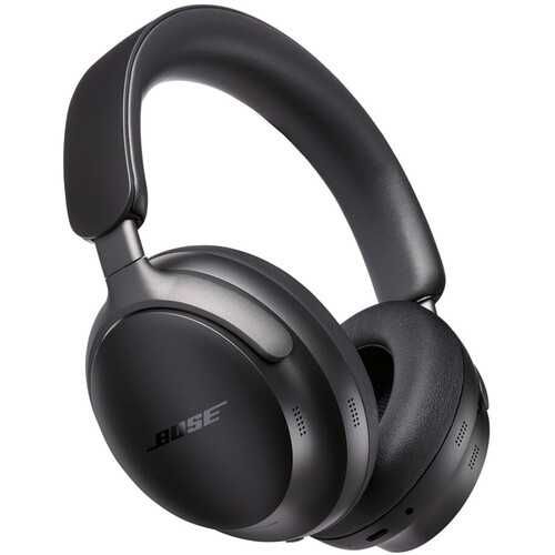 Bose QuietComfort Ultra Wireless Noise Canceling Over-Ear