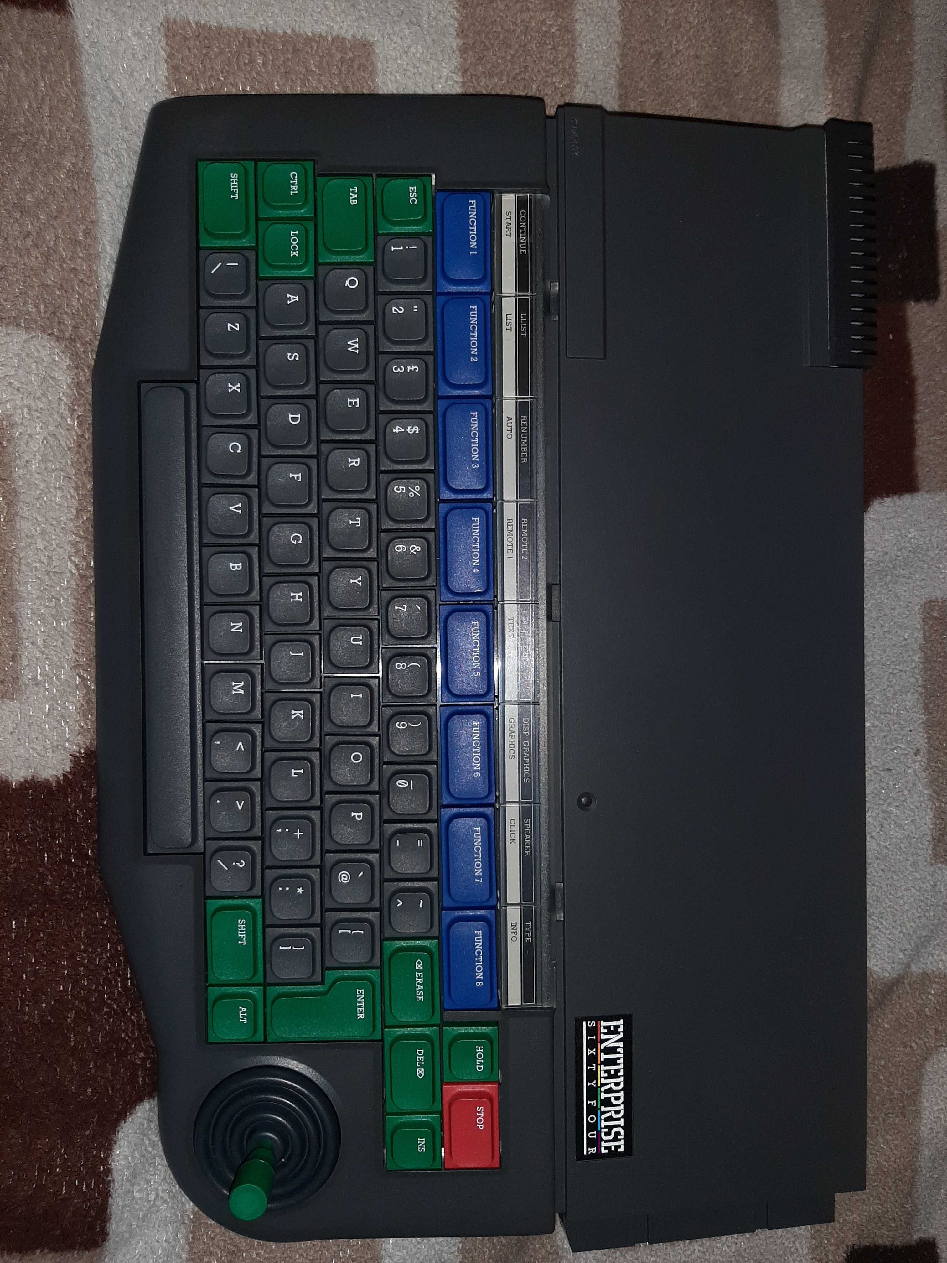 Продам редкий компьютер interprise model 64