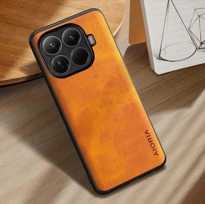 Husa+sticla protectie Xiaomi 15T pro