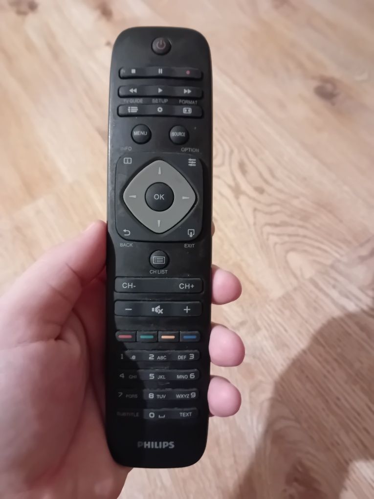 Телевизор philips model  32ph