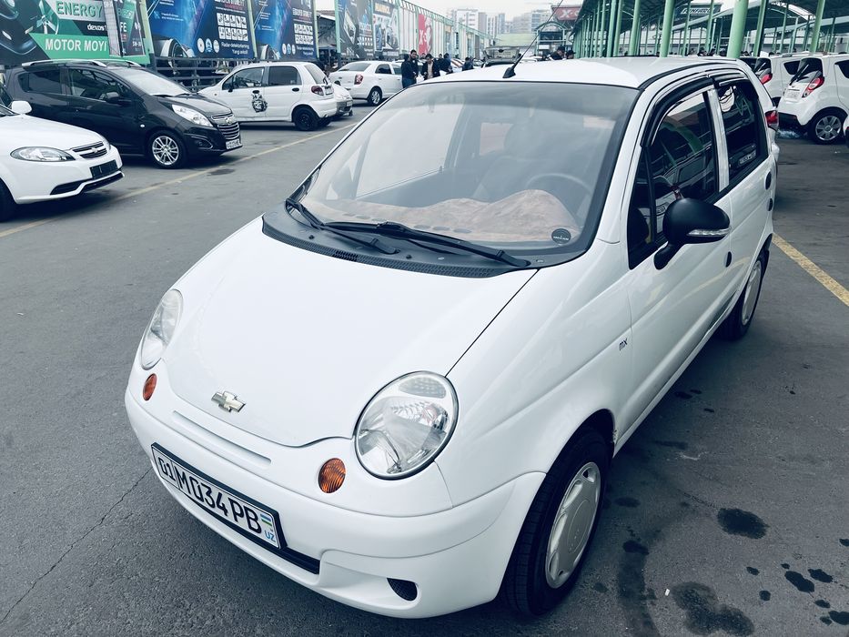 Matiz oq mexanika 2013 kraska toza Eevro