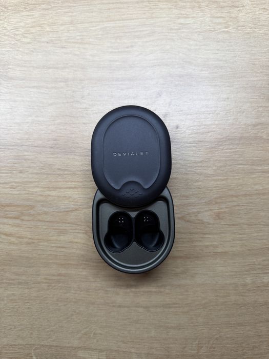 Casti Devialet Gemini I