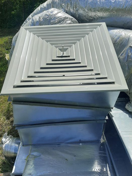 Аспирация въздуховоди