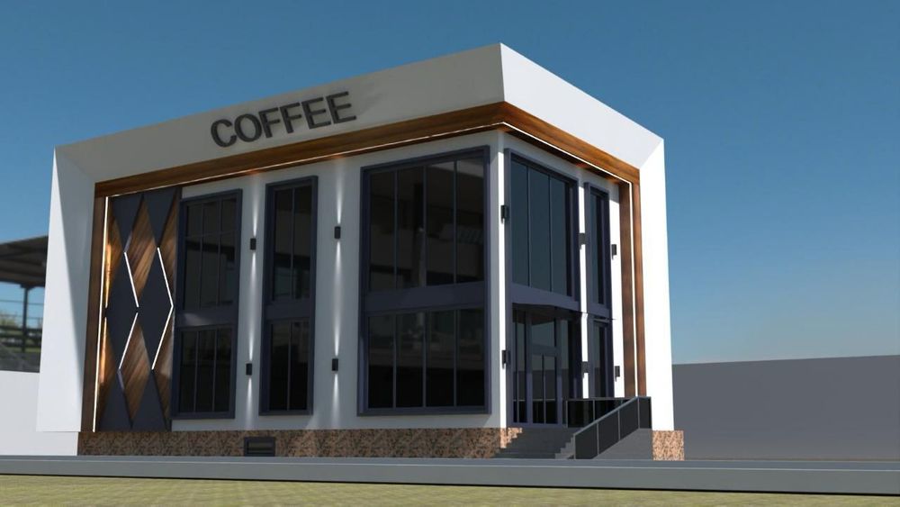 Аликафон алукапон Алюкафон Алкафон аупан алкабонд_фасад