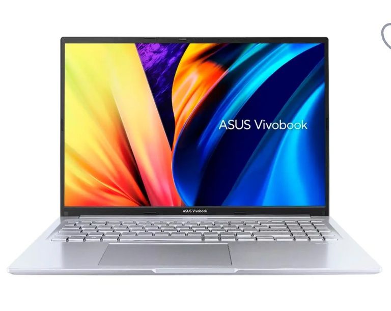 Asus Vivobook  ОЗУ 16ГБ , а ПЗУ 512 ГБ