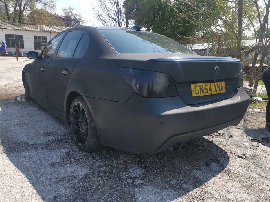 на части бмв е60 530д 218кс м57 bmw e60 m57 218hp 530d м спорт