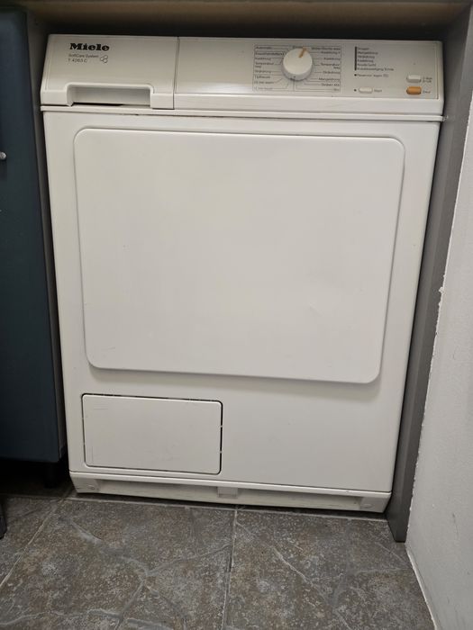 Сушилня Miele T4263C SoftCare System