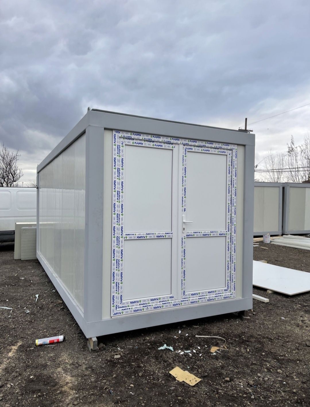 vand container modular tip birou vestiar locuit fast-food