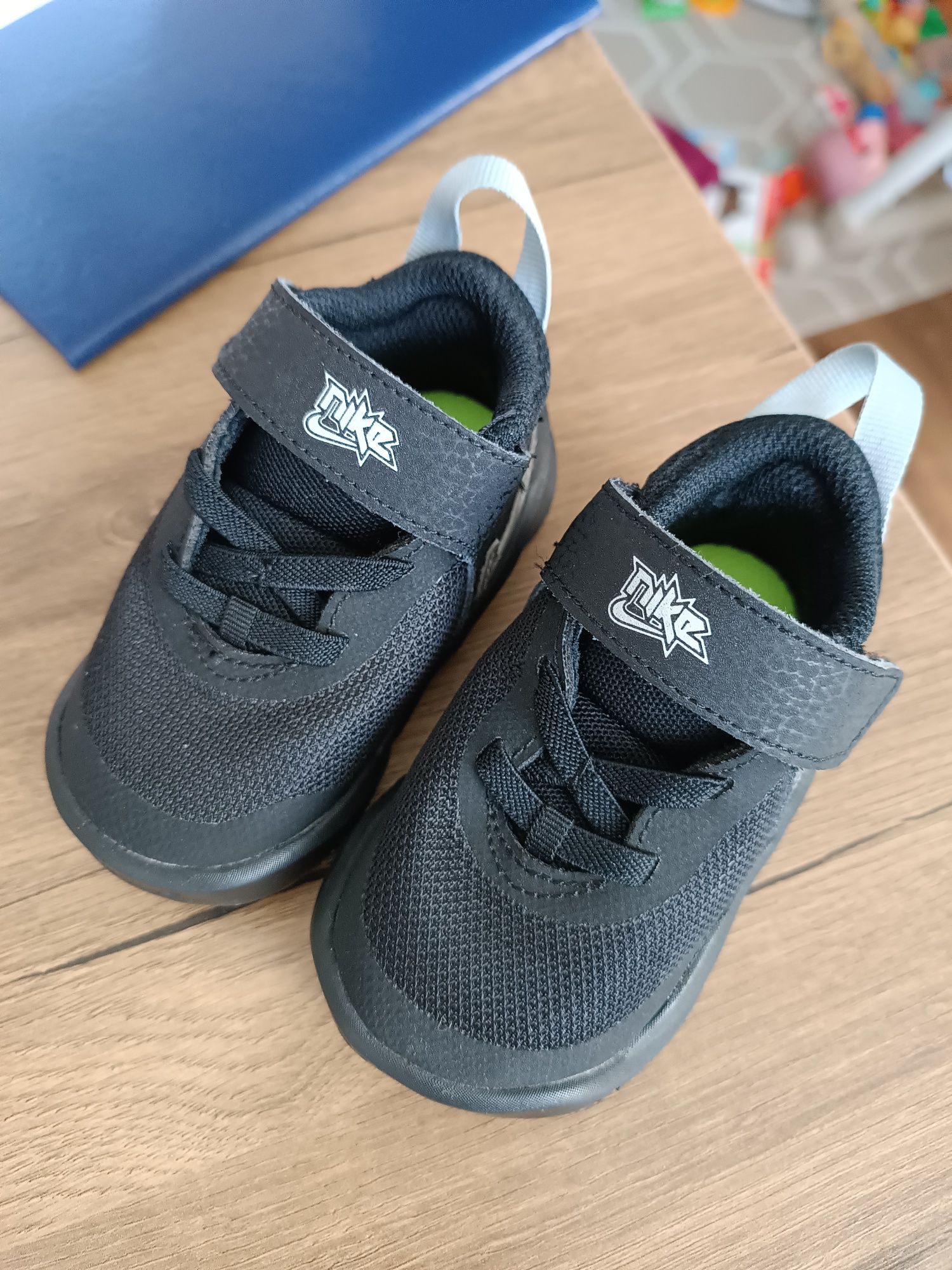Бебешки маратонки Nike