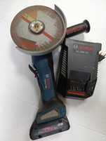 Polizor electric, cheie impact, filetanta