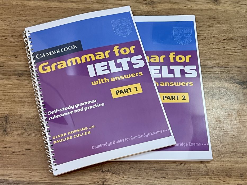 Учебник английской грамматики Grammar for IELTS