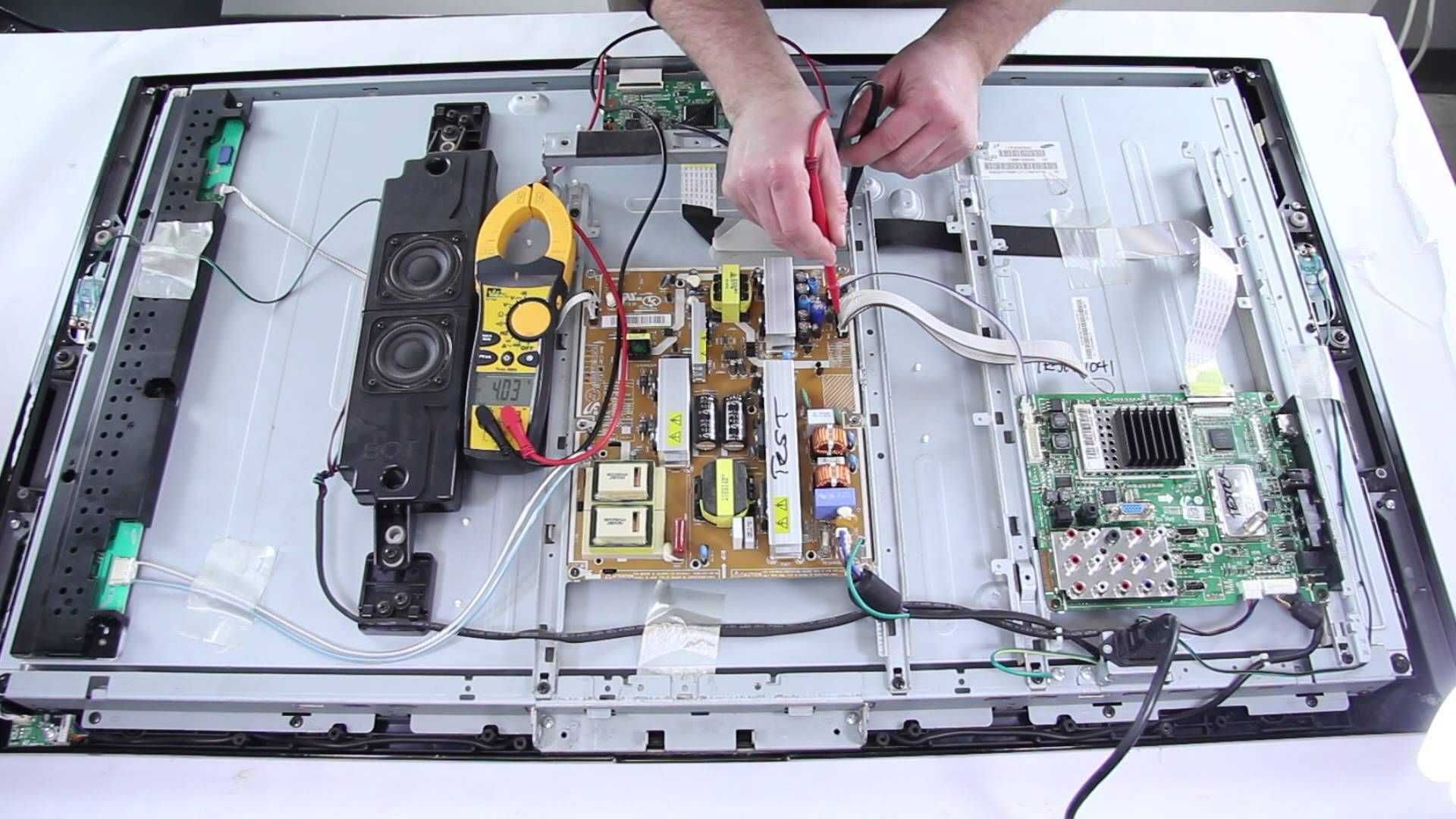 Телемастер с выезд на дом ремонт телевизоров Samsung Sony LG Haier AEG