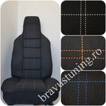 Set 2 buc.spatare universale din stofa auto