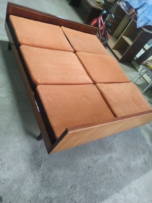 Ikki kishilik karavat