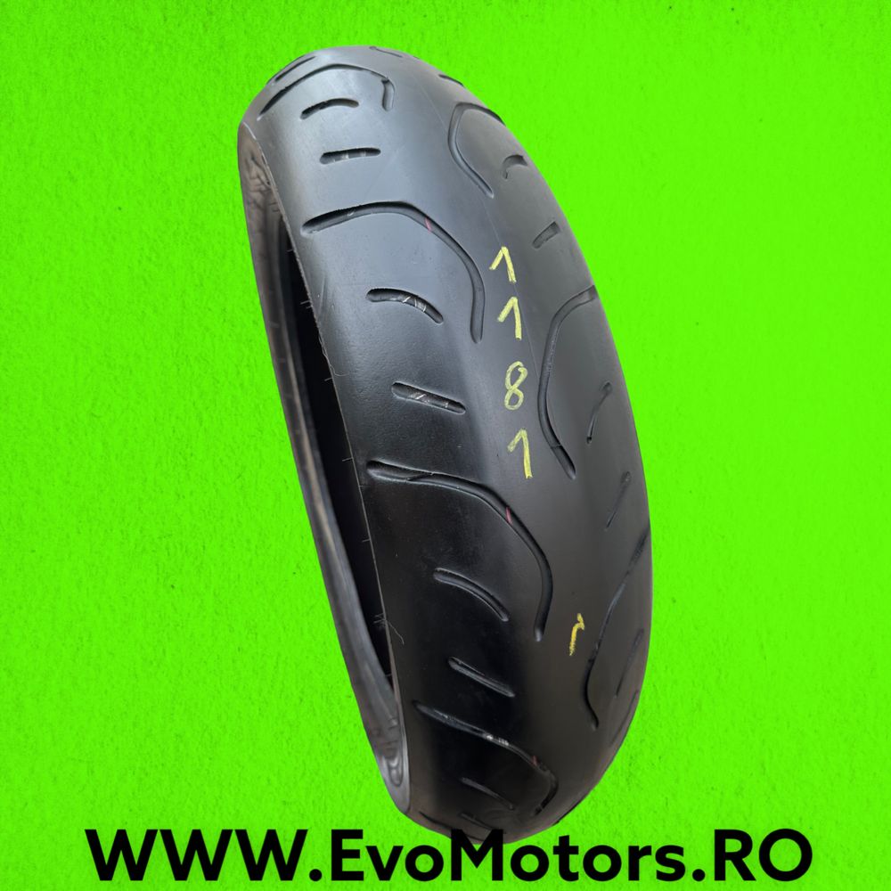 Anvelopa Moto 160 70 17 Bridgestone T30r 2018 75% Cauciuc C1181