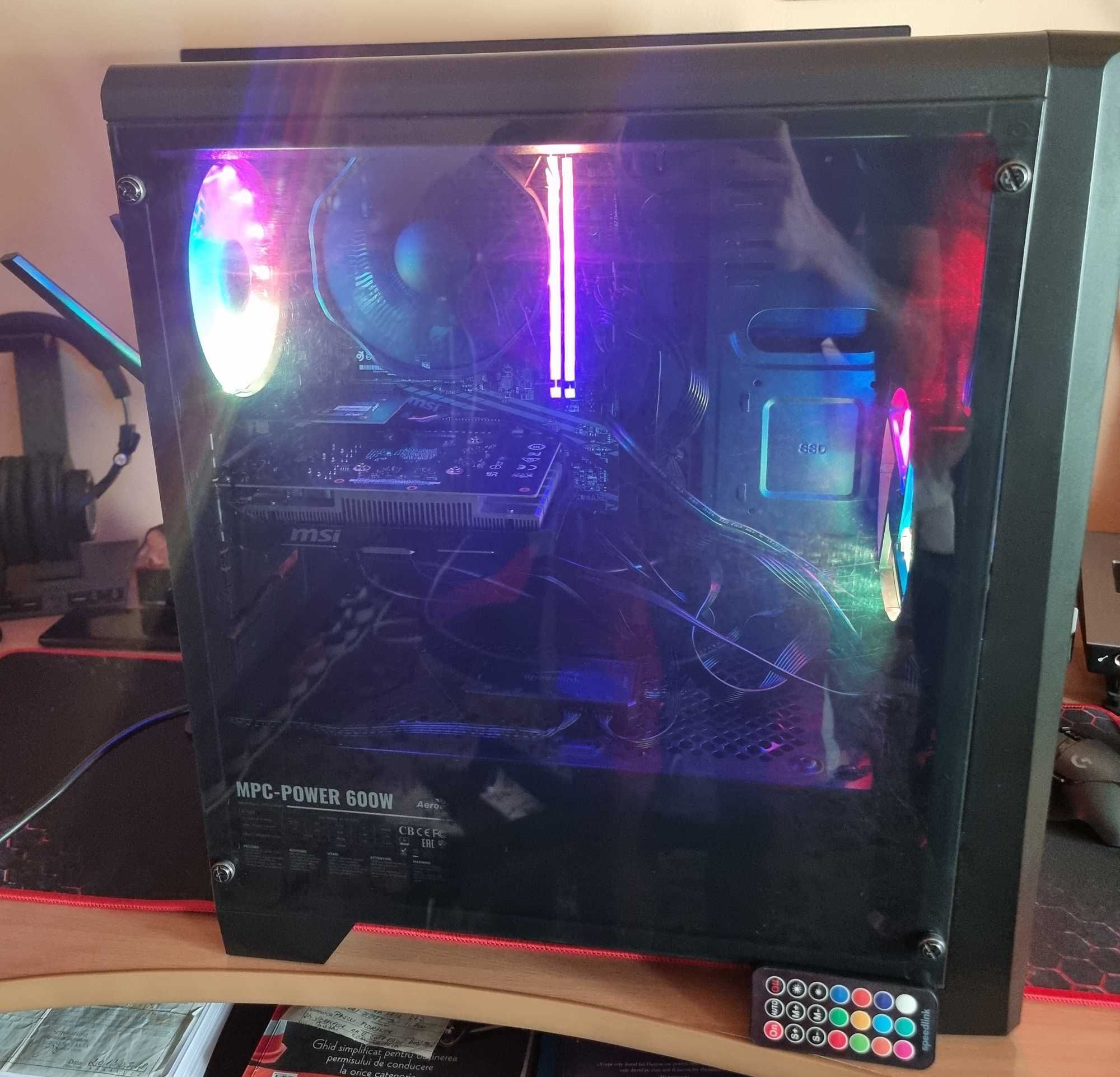 Pc Gaming Ryzen 7 5750G