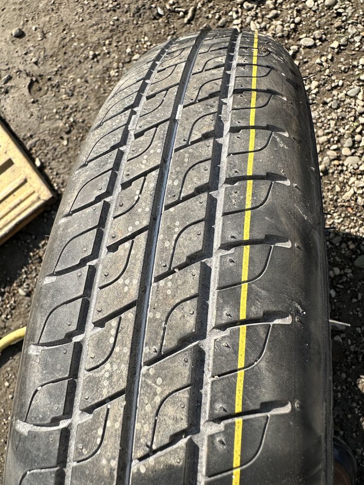 125/90R16 Roti maxxis rezerva 2 bucati noi