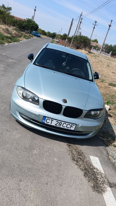 Bmw seria 1 2.0 diesel 143cp