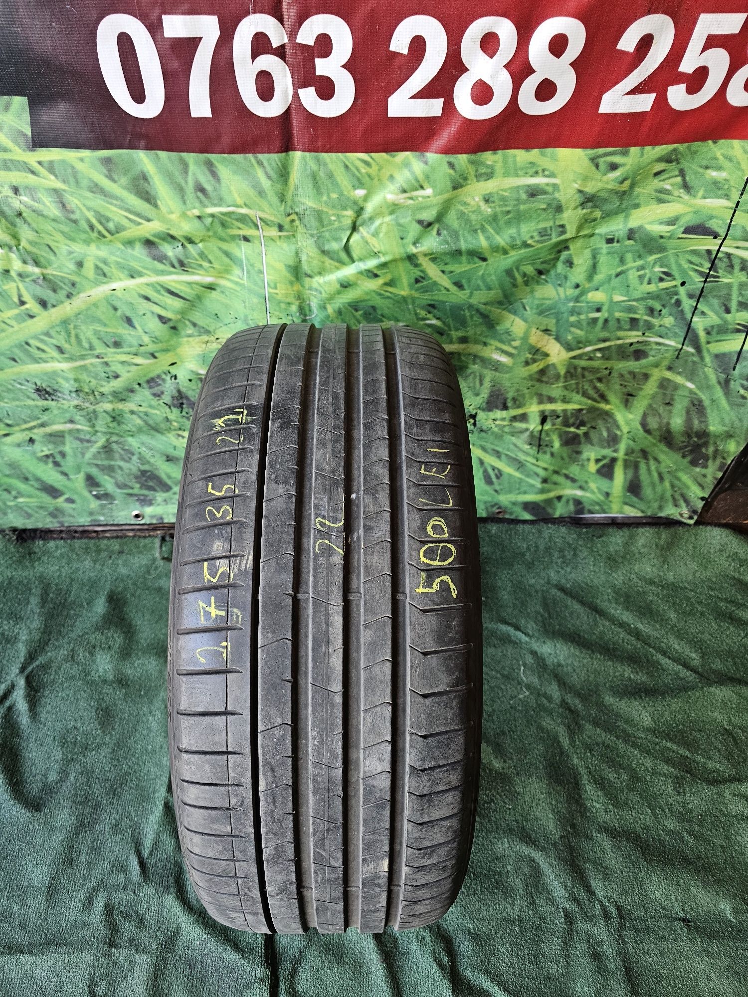 1x 275 35 22 vara pirelli