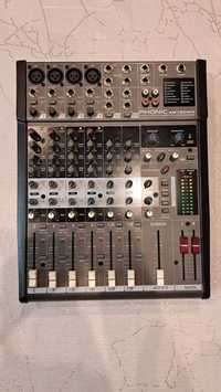 Phonic AM1204FX - аудио миксер