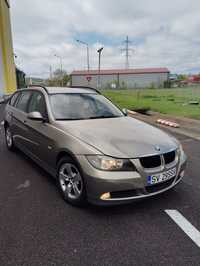 Vând BMW seria 3 e91 318D 136 cp anul 2008 model face lift